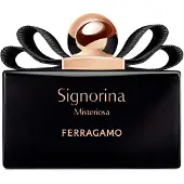 Salvatore Ferragamo Signorina Misteriosa Eau de Parfum 100ml Spray för Henne