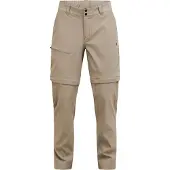 Peak Performance W Iconiq Zip-Off Pants Black