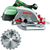 Bosch PKS 55 A Cirkelsåg 160 mm 1200 W