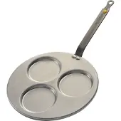 De Buyer Mineral B Element blini pan 27 cm, 5612-03