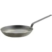 De Buyer Acier Carbone Steel frying pan, 28cm 5110.28