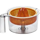 Bosch MUZ5ZP1 - Tillsats till citruspress - till matberedare - genomskinlig orange - för MUM52120 Styline MUM52120