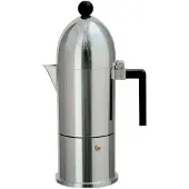 Alessi Mokabryggare 15 cl 22,4x8,6 cm Aluminium