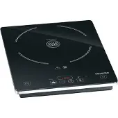 Severin 1071 Induktionskokare 1 Platta 2000 W Svart 28 x 35 x 4,2 cm - 4008146015953