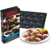 Tefal Xa801212 12-håls Mini Muffinsform