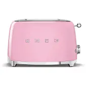 Smeg Tsf01 50s Style Brödrost 2 Spår