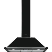 Smeg Kt90ble 90 Cm Dekorativ Fläktkåpa