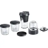 Bosch TastyMoments - Tillbehörssats - till mixerställ, för köksmaskin - för MaxxiMUM MUMX25, MUMXL10 MUM 4 MUM5 MUM5 CreationLine ProfiMixx 46 StartLine MUM54Y00