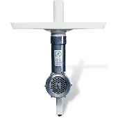Bosch MUZ6FW4 Köttkvarn Grå (RAL 7001)