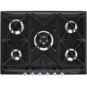 Smeg Sr975ngh 75 Cm Gashäll 5 Brännare