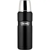 Thermos Termos King Mattsvart 0,5 L SK