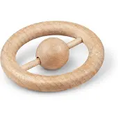 Kay bojesen - Baby Rattle Beech