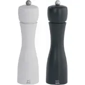 Peugeot Tahiti Sæt Pm Sort + Sm Hvid Træ Sort/hvid Mat 20 Cm