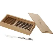 Villeroy & Boch Piemont Steakkniv Set 6 Delar - Knivar Rostfritt Stål
