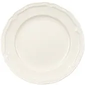 Villeroy & Boch Manoir Salladsfat 21 Cm - Assietter Porslin Vit