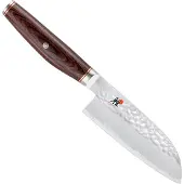 Miyabi Artisan 6000MCT Santoku 14cm fish fork