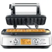 Sage Smart Waffle Crepesmaskin