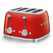 Smeg 50 Style Tsf03rdeu Brödrost