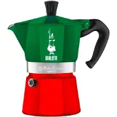 Bialetti Moka Express Italia 3 koppar