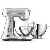 Sage SEM825BAL2EEU1 the Bakery Boss - Mixer - 4.7 liter - 1.2 kW - borstat rostfritt stål
