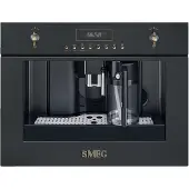 Smeg Colonial Integrerad Helautomatisk Kaffebryggare
