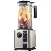 Raw Blender Fuel Svart 2,5hk 2,2l - Silver