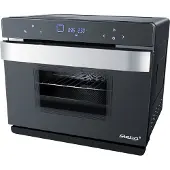 Steba DG 40, Liten, 37 l, 3 galler, 2400 W, Svart, Röra