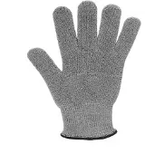 Microplane - Chefs glove - L - wire-free knit - grå