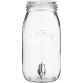 Kilner Taphane Krukke 3 Liter