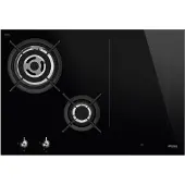 Smeg Pm3743d Kombinerad Häll 75 Cm