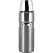 Thermos Stainless King Graphite Grey