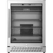 Caso DryAged Master 125 köttmognadsskåp 125L rostfritt stål