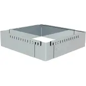 De Buyer - Pastry mold - 20 x 20 cm to 37 x 37 cm - kvadrat