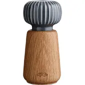 Kähler Hammershi Grinder Small-h14.5 Cm Kvarn