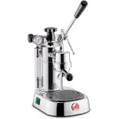 La Pavoni Espressomaskin Lyx Rostfritt stål