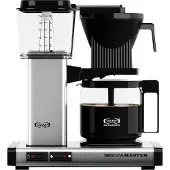 Moccamaster Kaffebryggare Auto Polish Si