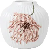 Kähler Hammershi Poppy-h13.5 Cm Keramikvas