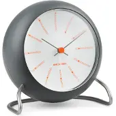 Arne Jacobsen Bankers Table Clock-11 Cm Väggklocka