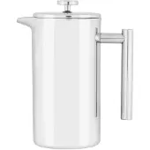 Maku Gastro kaffepress, stål 1 L