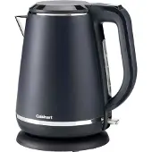 Cuisinart Vattenkokare 3000 W Svart