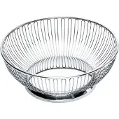 Alessi 826/24, Rund, Rostfritt stål, Spegel, 245 mm