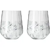 Ritzenhoff Sternschliff Gin & Tonicglas 2-p