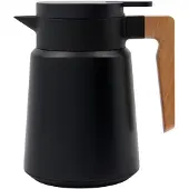 House Doctor - Cole Thermos - 1 L - Black