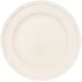 Villeroy & Boch Manoir Tallrik 26 Cm - Mattallrikar Porslin Vit