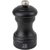 Peugeot Bistro Salt kvarn 10 cm Mattsvart