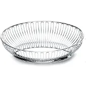 Alessi Brödkorg - Brödkorgar & Brödlådor Stål - 829