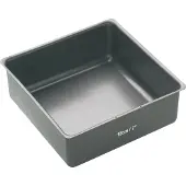 Masterclass Non-Stick Djup Fyrkantig Bakfrom 18cm