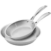 Scanpan stekpannset 20+28 cm