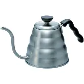 Hario V60 Buono Kaffekanna 1,2 L Silvergrå