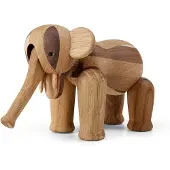 Kay bojesen Elefant Reworked Jubileumsversion Mini